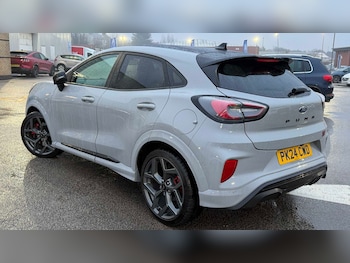 Used Ford Puma 2024 for sale - 77540730: Photo