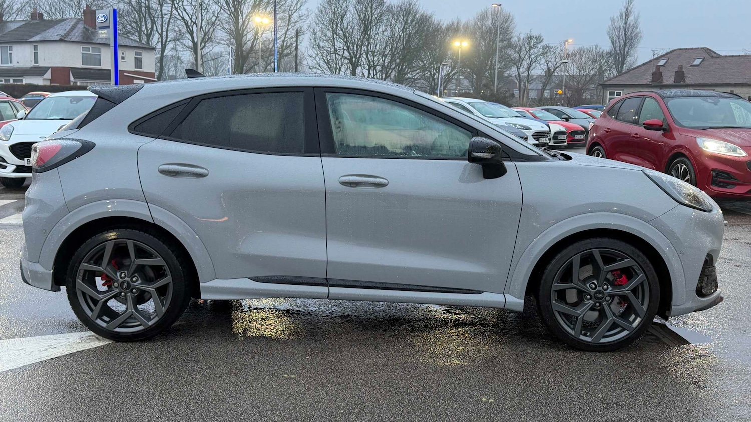 Used Ford Puma 2024 for sale - 77540730: Photo 3