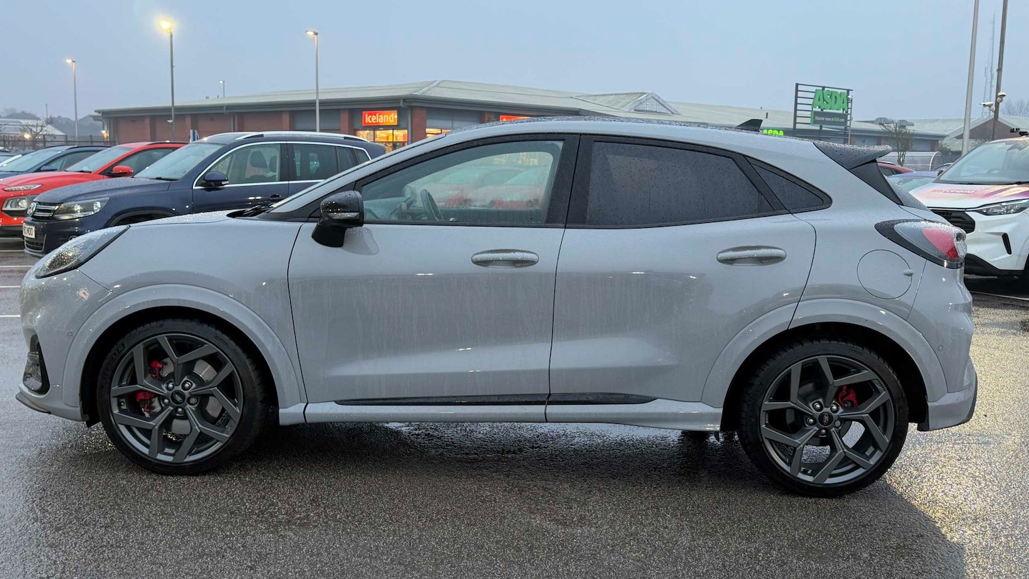 Used Ford Puma 2024 for sale - 77540730: Photo 5