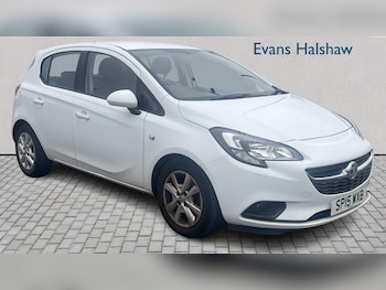 Vauxhall - Corsa