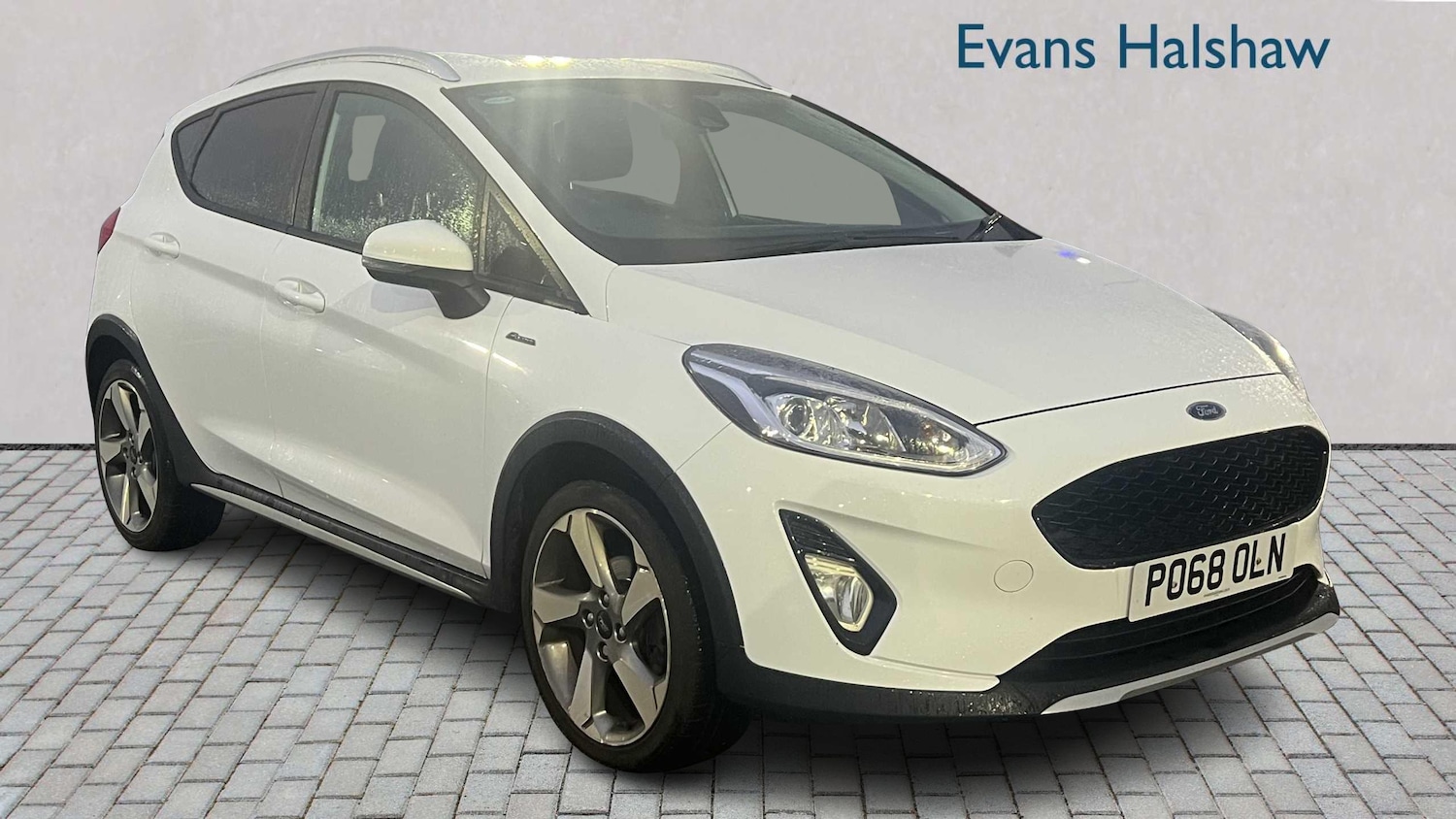 Used Ford Fiesta 2019 for sale - 76668926: Photo 1