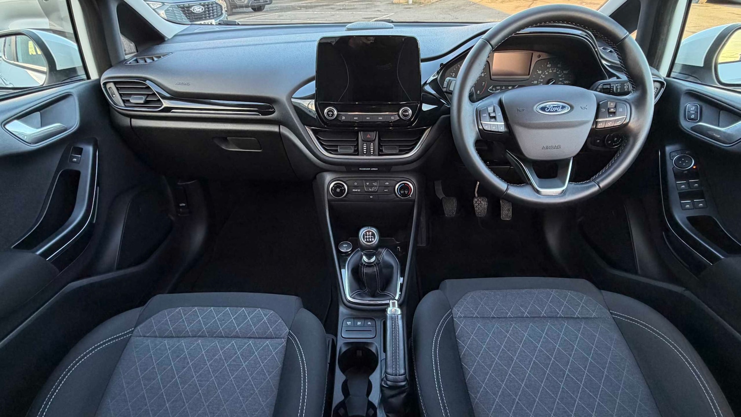 Used Ford Fiesta 2019 for sale - 76668926: Photo 10