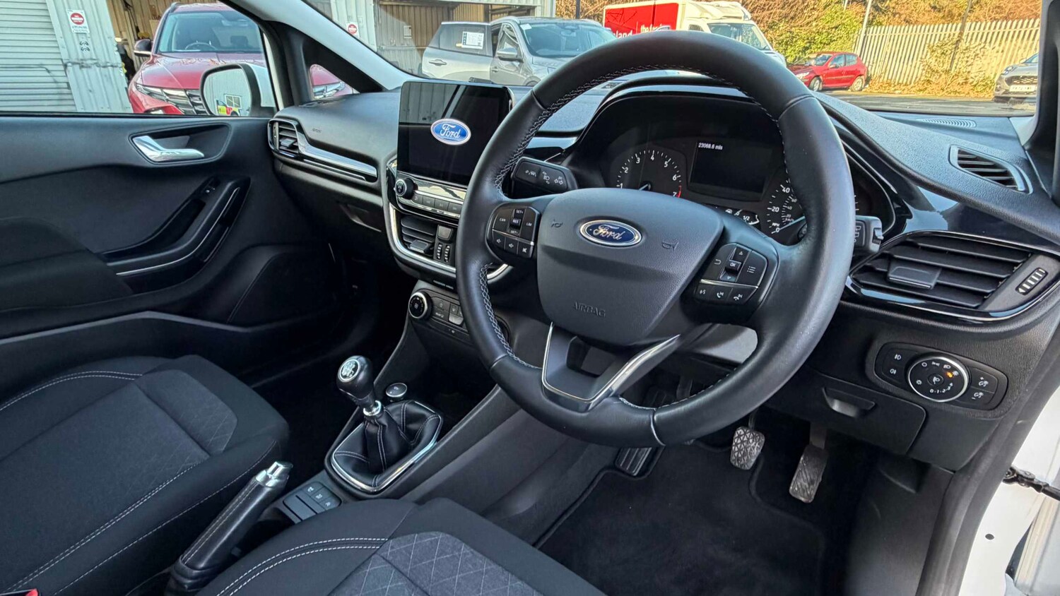 Used Ford Fiesta 2019 for sale - 76668926: Photo 11