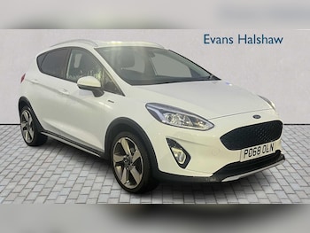 Used Ford Fiesta 2019 for sale - 76668926: Photo