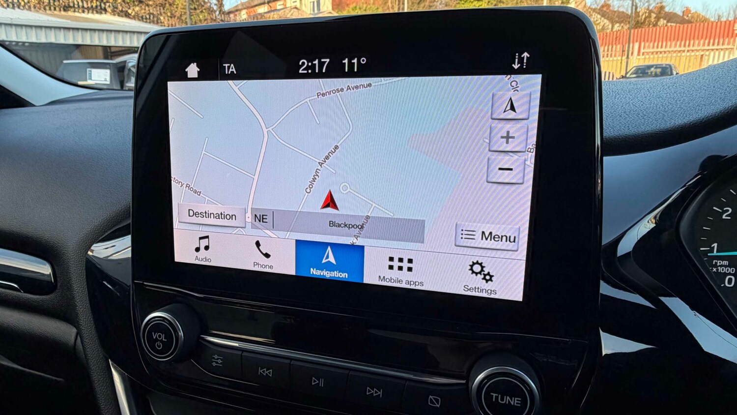 Used Ford Fiesta 2019 for sale - 76668926: Photo 21