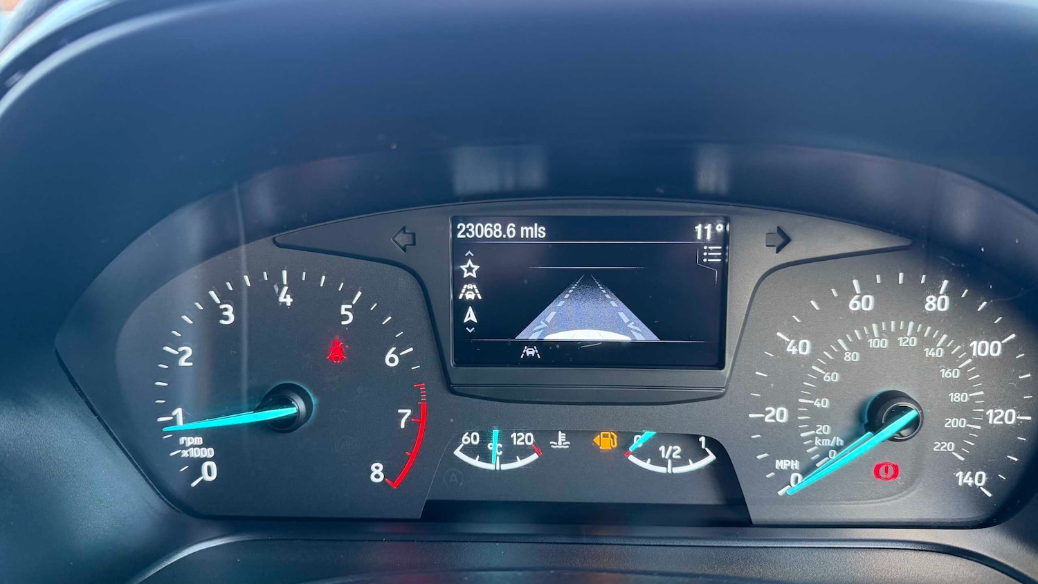 Used Ford Fiesta 2019 for sale - 76668926: Photo 23