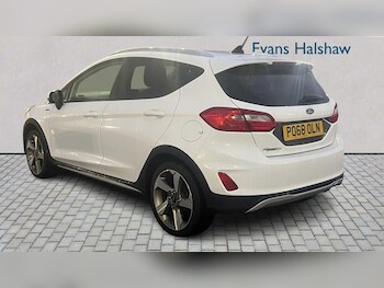 Used Ford Fiesta 2019 for sale - 76668926: Photo