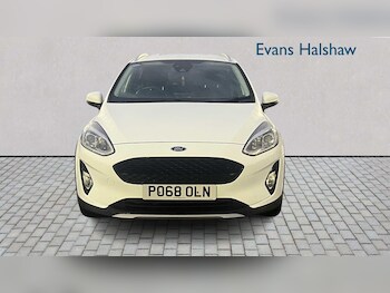 Used Ford Fiesta 2019 for sale - 76668926: Photo