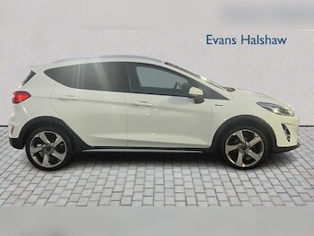 Used Ford Fiesta 2019 for sale - 76668926: Photo