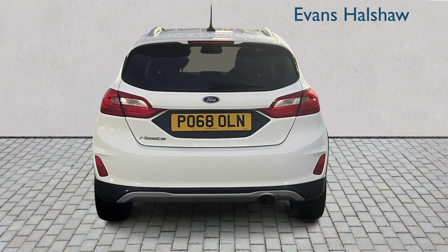 Used Ford Fiesta 2019 for sale - 76668926: Photo 5