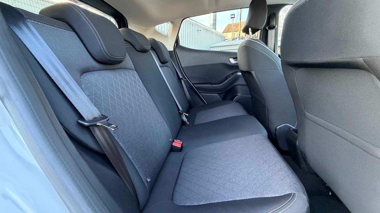 Used Ford Fiesta 2019 for sale - 76668926: Photo 9