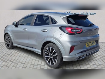 Used Ford Puma 2023 for sale - 78845187: Photo