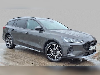 2025 - 1.0 EcoBoost Hybrid mHEV 155 Active X 5dr Auto