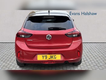 Used Vauxhall Corsa 2021 for sale - 76916058: Photo