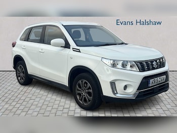 2019 - 1.0 Boosterjet SZ4 5dr