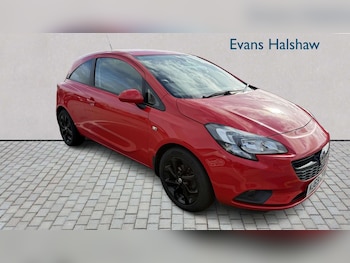 Vauxhall Corsa feature image