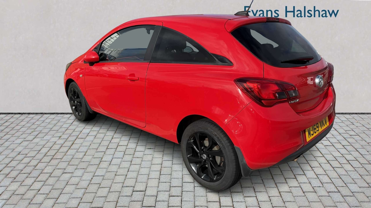 Used Vauxhall Corsa 2019 for sale - 78063860: Photo 2