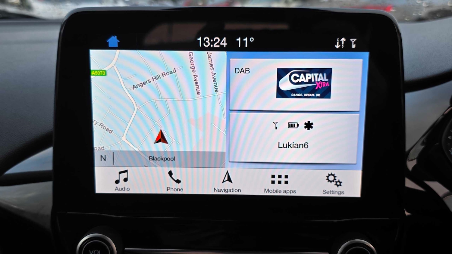 Used Ford Fiesta 2020 for sale - 76746088: Photo 11