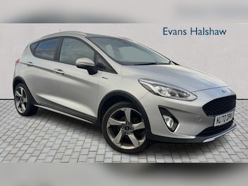 Used Ford Fiesta 2020 for sale - 76746088: Photo