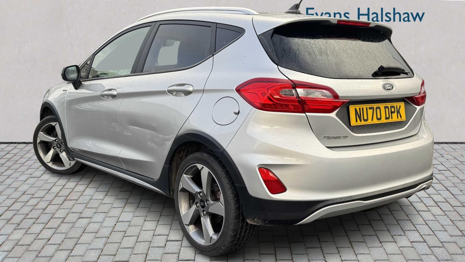 Used Ford Fiesta 2020 for sale - 76746088: Photo 2