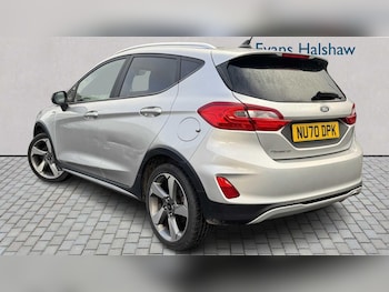 Used Ford Fiesta 2020 for sale - 76746088: Photo