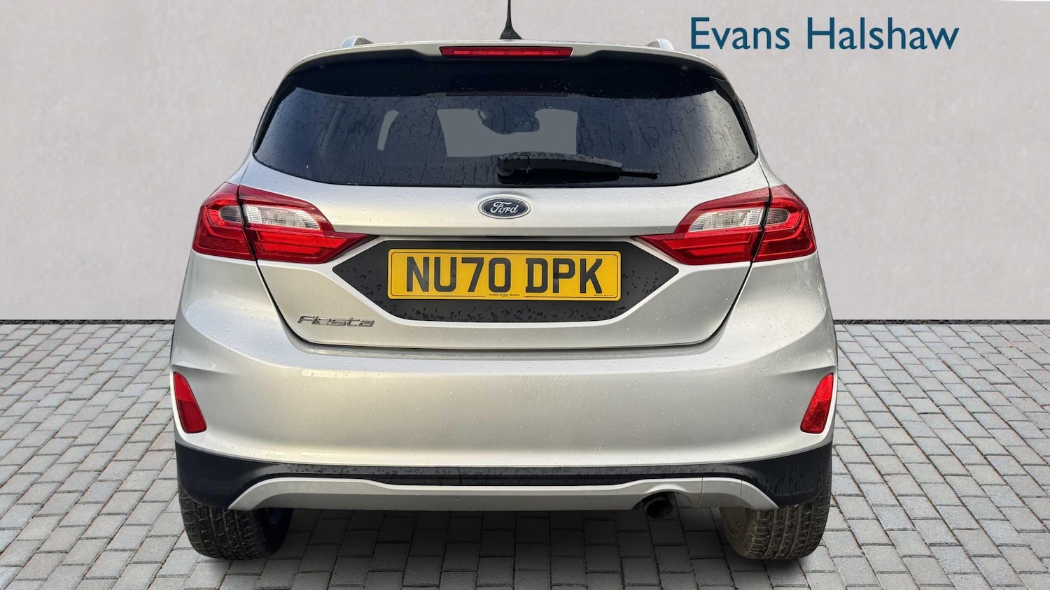 Used Ford Fiesta 2020 for sale - 76746088: Photo 4