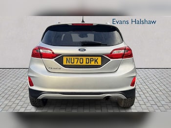Used Ford Fiesta 2020 for sale - 76746088: Photo