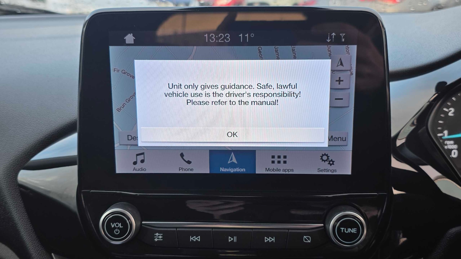 Used Ford Fiesta 2020 for sale - 76746088: Photo 9