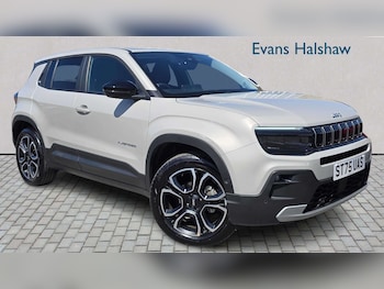 Used Jeep Avenger 2025 for sale - 79190124: Photo