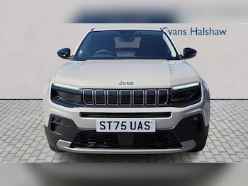Used Jeep Avenger 2025 for sale - 79190124: Photo