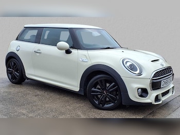 2018 - 2.0 Cooper S Sport II 3dr