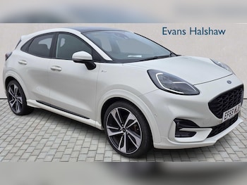 Used Ford Puma 2020 for sale - 76475807: Photo