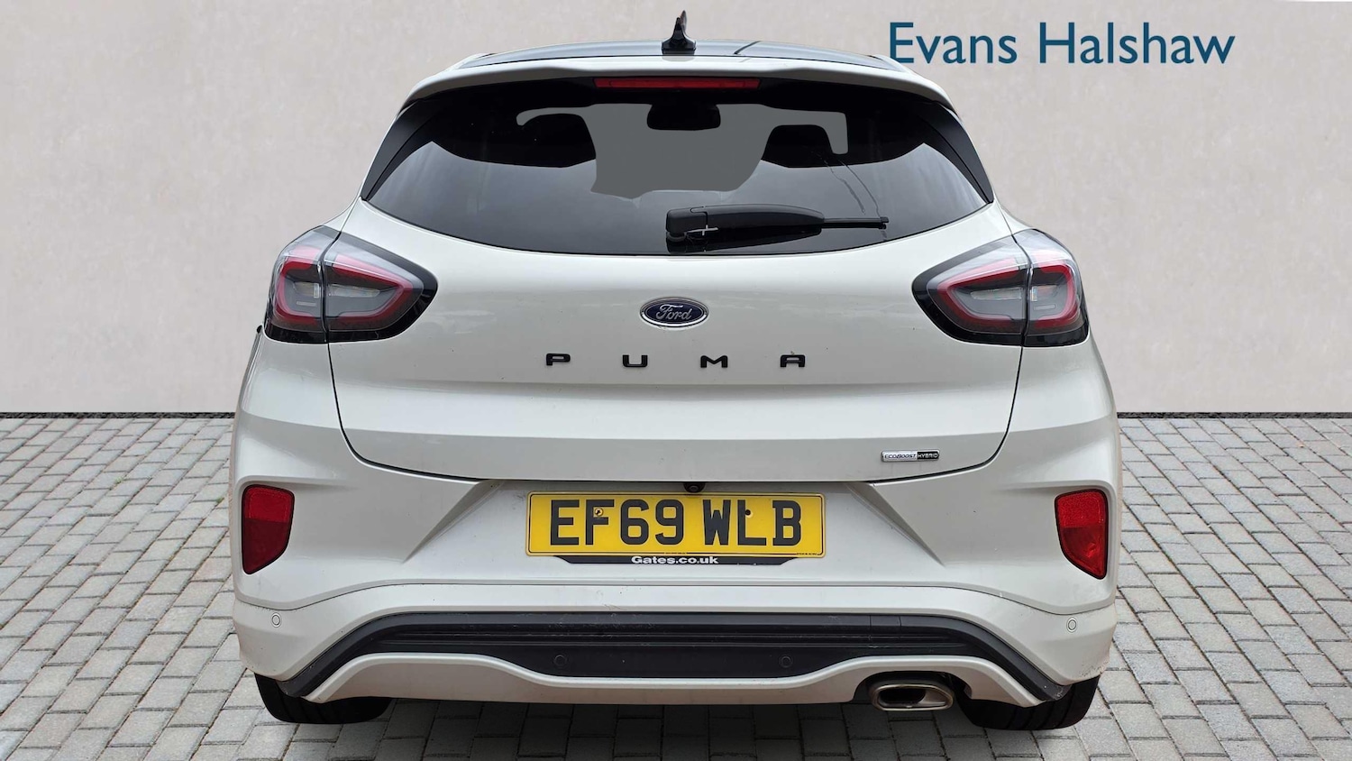 Used Ford Puma 2020 for sale - 76475807: Photo 3