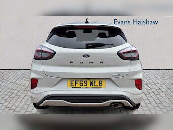 Used Ford Puma 2020 for sale - 76475807: Photo