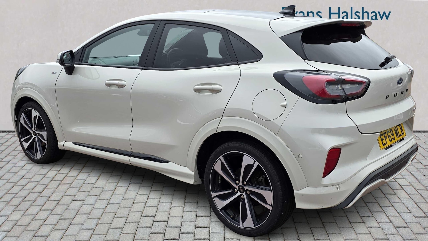 Used Ford Puma 2020 for sale - 76475807: Photo 4