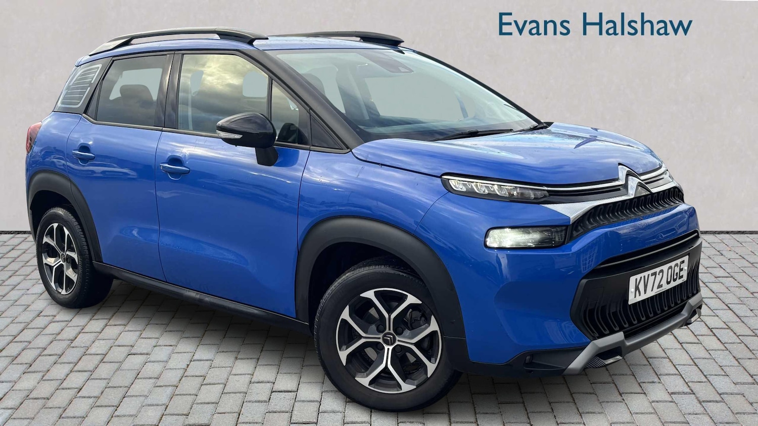 Used Citroen C3 Aircross 2022 for sale - 76624515: Photo 1