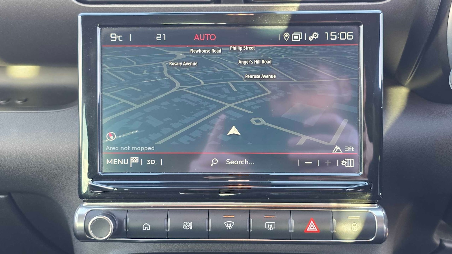 Used Citroen C3 Aircross 2022 for sale - 76624515: Photo 10