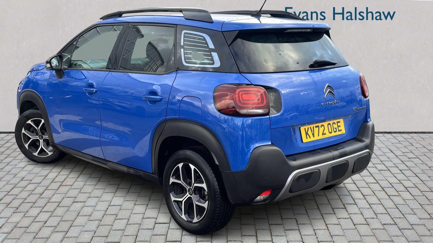Used Citroen C3 Aircross 2022 for sale - 76624515: Photo 2