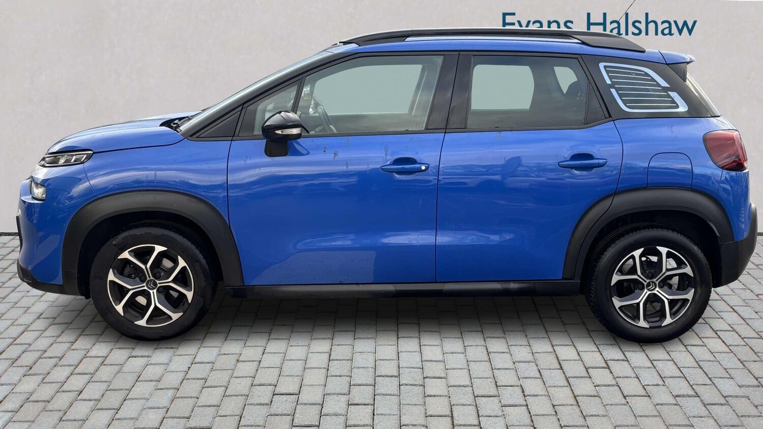 Used Citroen C3 Aircross 2022 for sale - 76624515: Photo 3