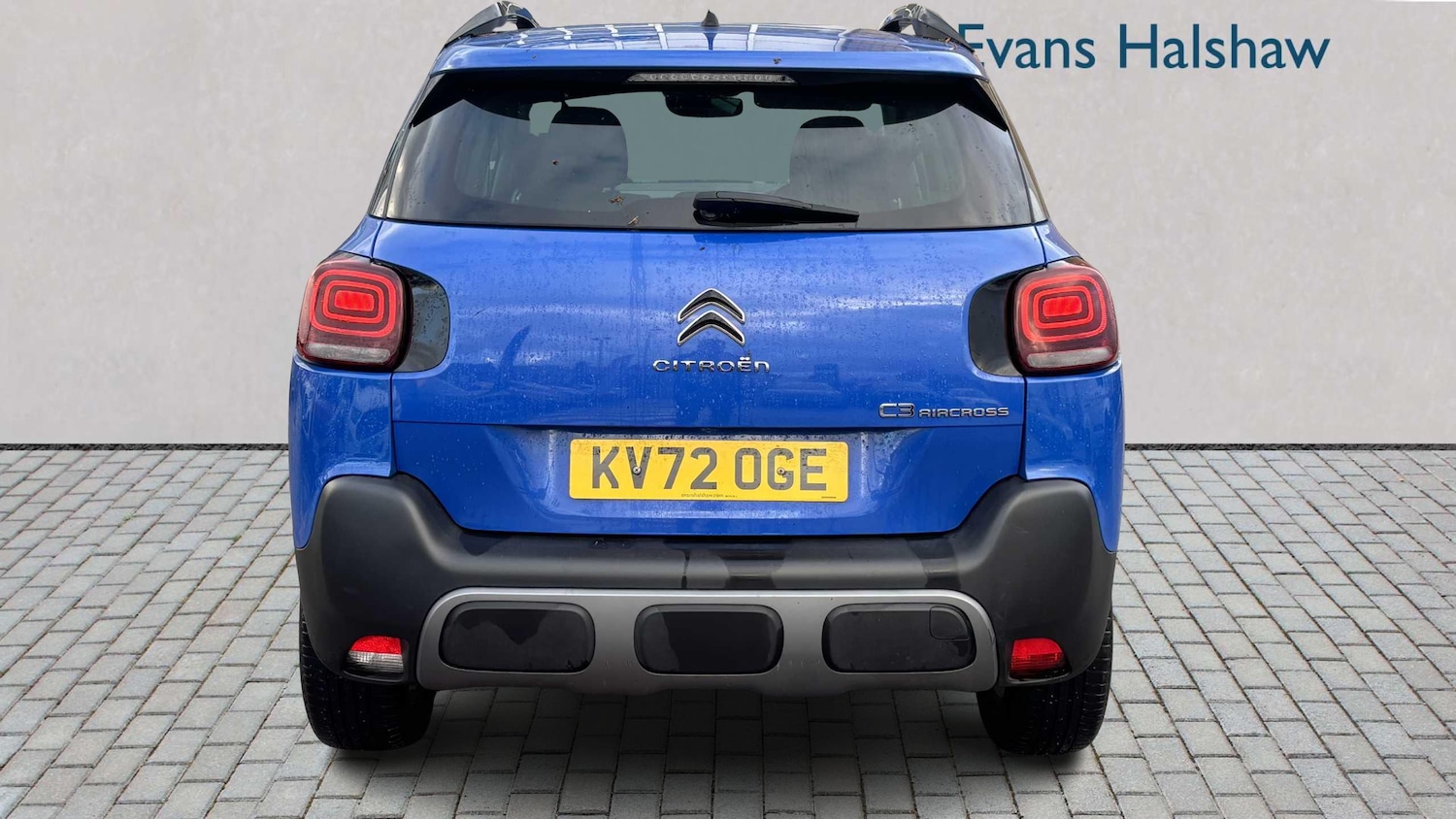 Used Citroen C3 Aircross 2022 for sale - 76624515: Photo 4