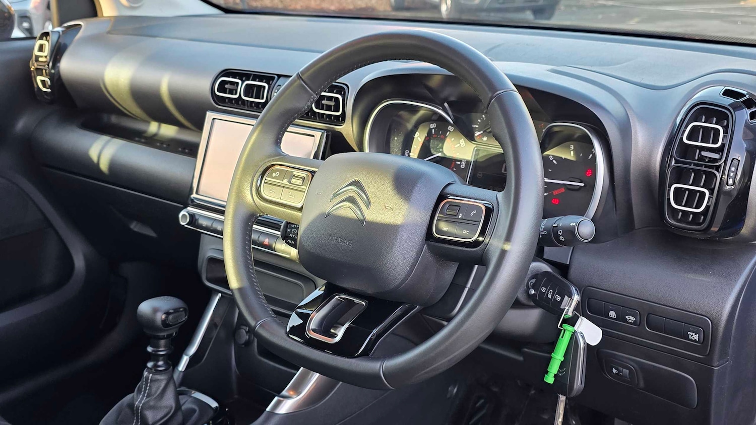 Used Citroen C3 Aircross 2022 for sale - 76624515: Photo 8