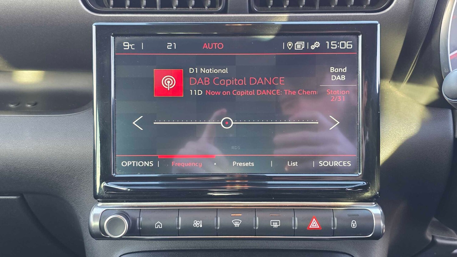 Used Citroen C3 Aircross 2022 for sale - 76624515: Photo 9