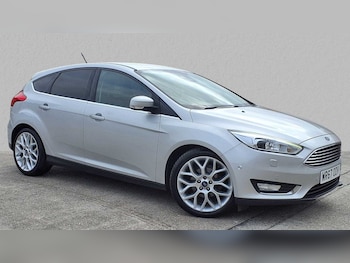 2017 - 1.5 TDCi 120 Titanium X 5dr