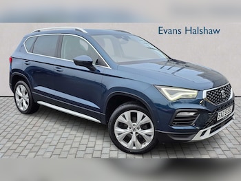 Used SEAT Ateca 2023 for sale - 77615462: Photo