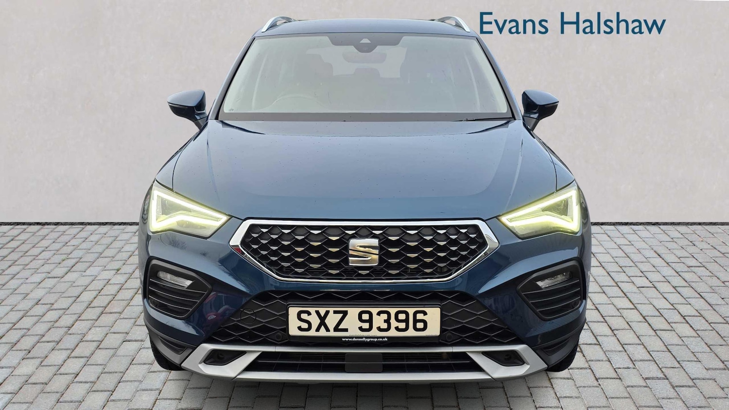 Used SEAT Ateca 2023 for sale - 77615462: Photo 3