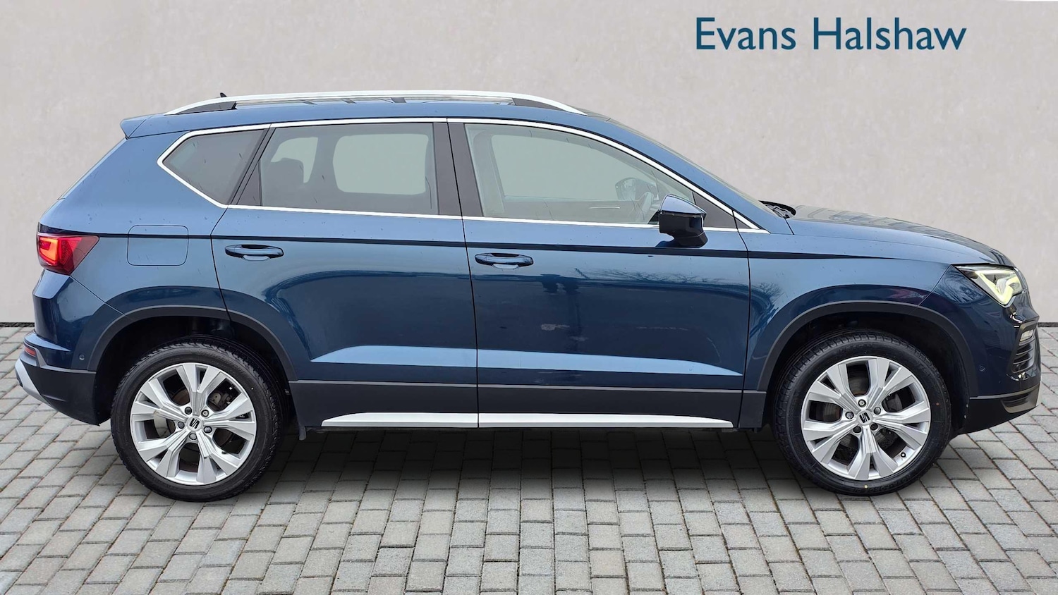 Used SEAT Ateca 2023 for sale - 77615462: Photo 4