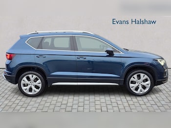 Used SEAT Ateca 2023 for sale - 77615462: Photo