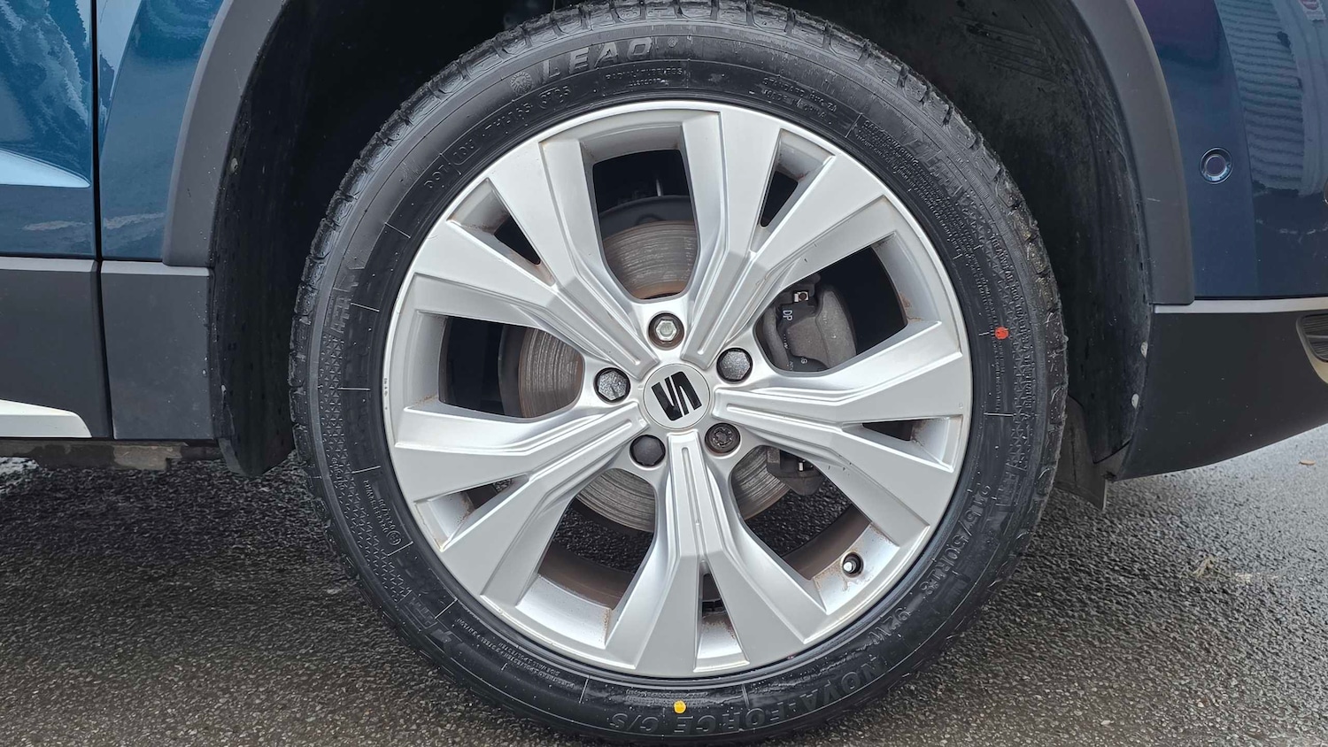 Used SEAT Ateca 2023 for sale - 77615462: Photo 6