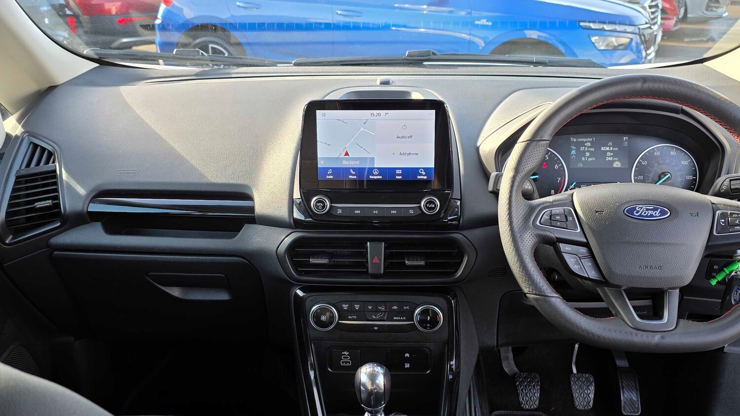 Used Ford Ecosport 2022 for sale - 78104113: Photo 10