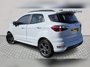 Used Ford Ecosport 2022 for sale - 78104113: Photo